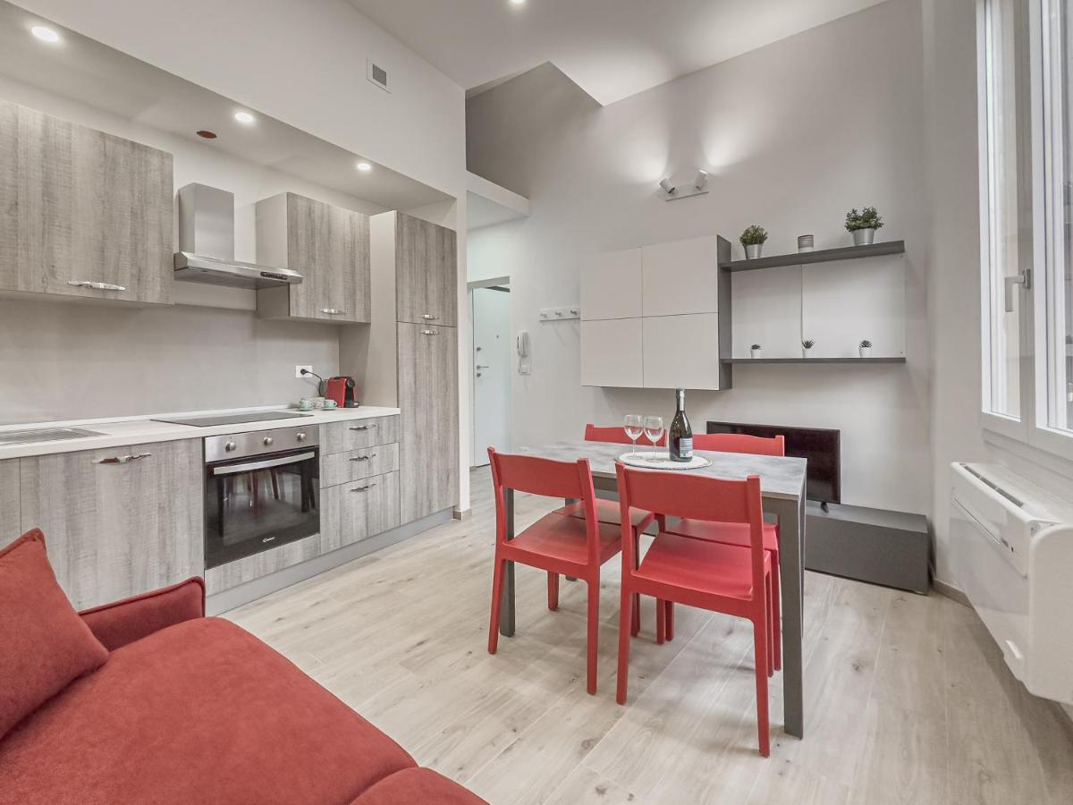 Realkasa Benedetto XIV Apartman Bologna Kültér fotó